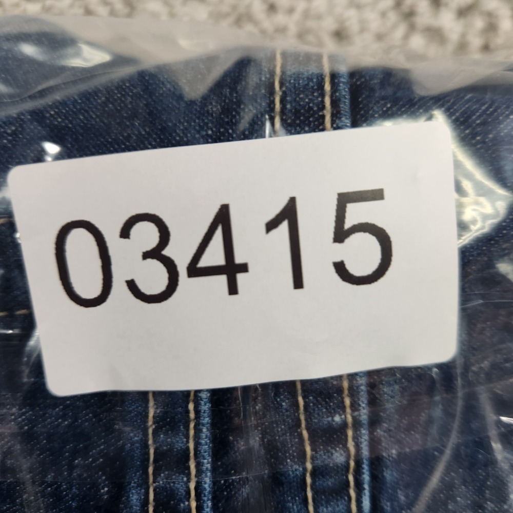 Tommy Hilfiger Blue Boot Cut Jeans - Picture 15 of 15